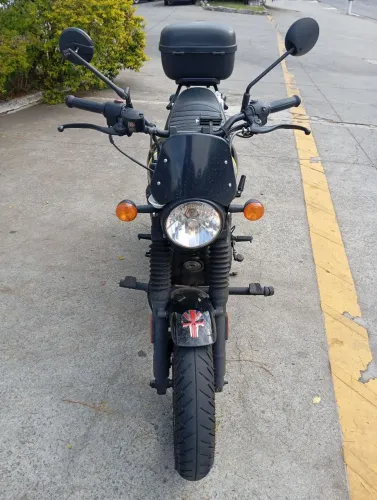 Hunter 350cc Conservada