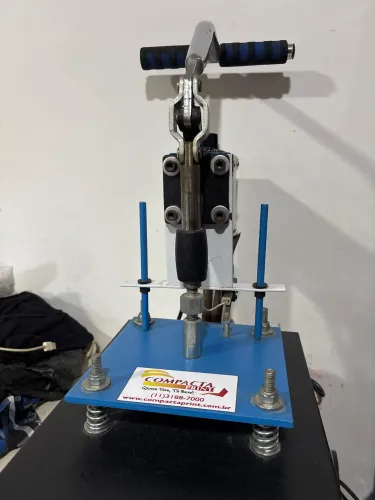 Prensa Térmica Sublimadora 36x26cm - Excelente Estado
