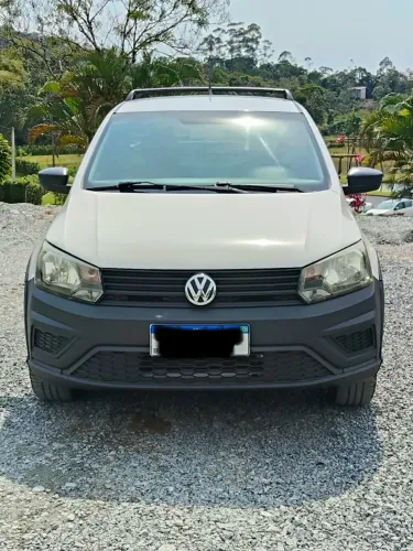 Volkswagen Saveiro Robust 1.6 Total Flex 8V 2023