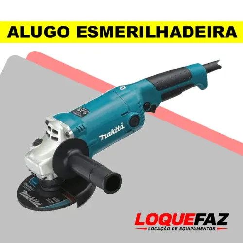 ESMERILHADEIRA PARA ALUGAR EM ARAGUAÍNA