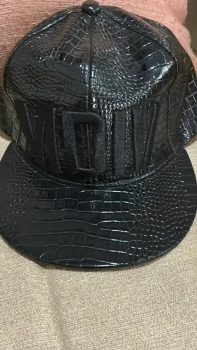 Boné aba reta gator / jacaré da marca britânica Bracksmith