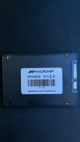 SSD 240gb