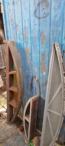 ARCOS PARA JANELAS /// R$500,00 OS 3 