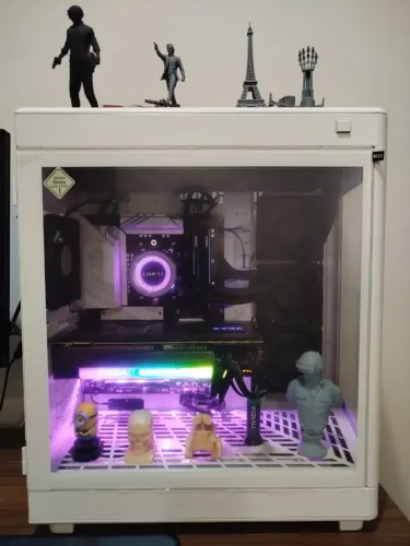 PC Gamer High End - Ryzen 9 9950X - 64GB ram - RTX 3090 - SSD 1TB
