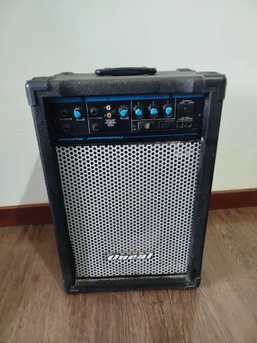 Caixa de som Amplificada Oneal 208