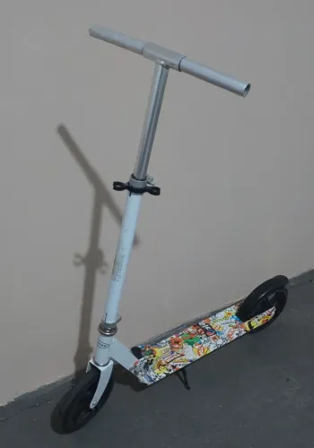 Patinete infanto juvenil até 100kl