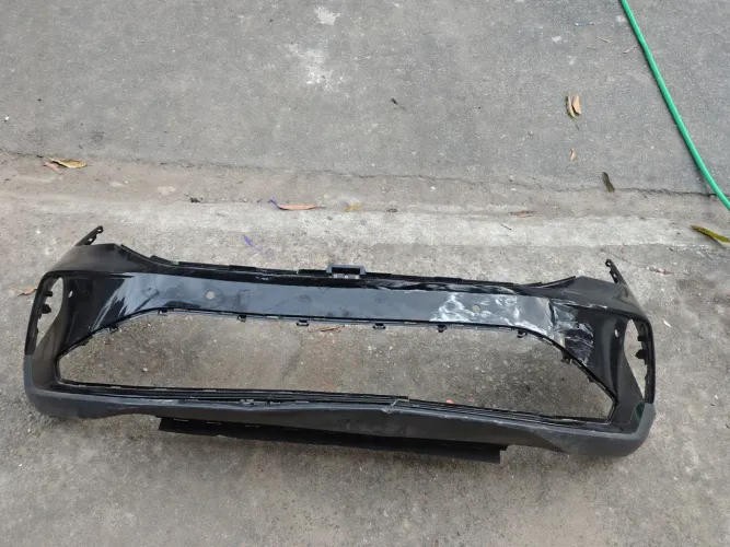 Para choque dianteiro VW Nivus 2020 a 2024 original c detalhe 
