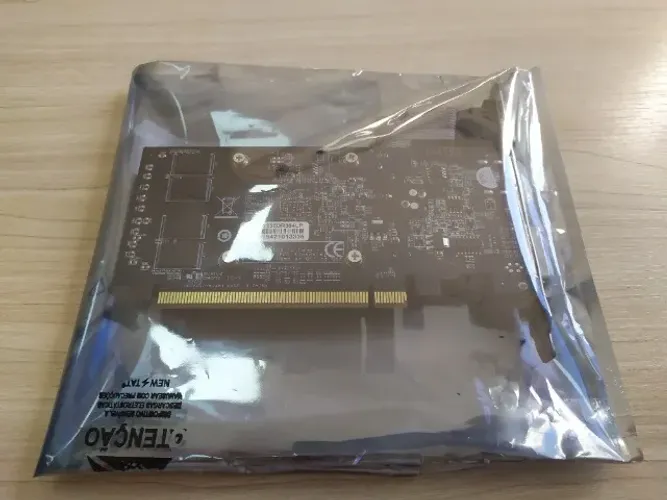 Placa de Vídeo PCYes AMD Radeon R5 230, 2GB DDR3, 64 Bits - PA230DR364LP