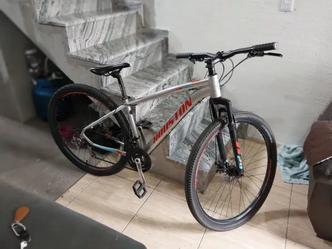 Bicicleta aro 29