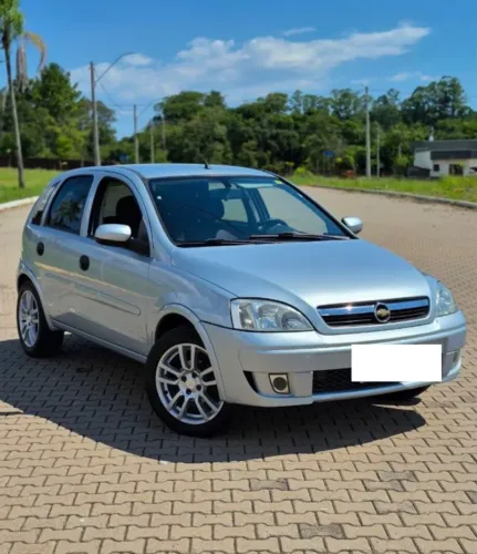 Chevrolet Corsa Hat. Maxx 1.4 8V Econoflex 5P 2011