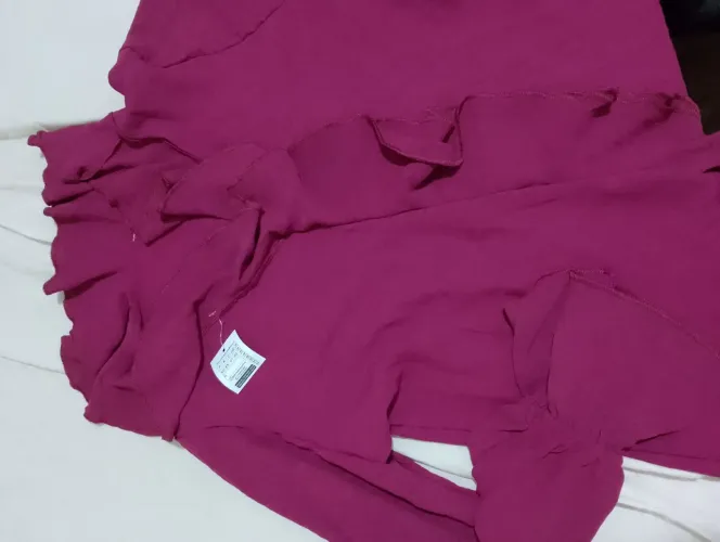 Blusa elegante, tamanho g1