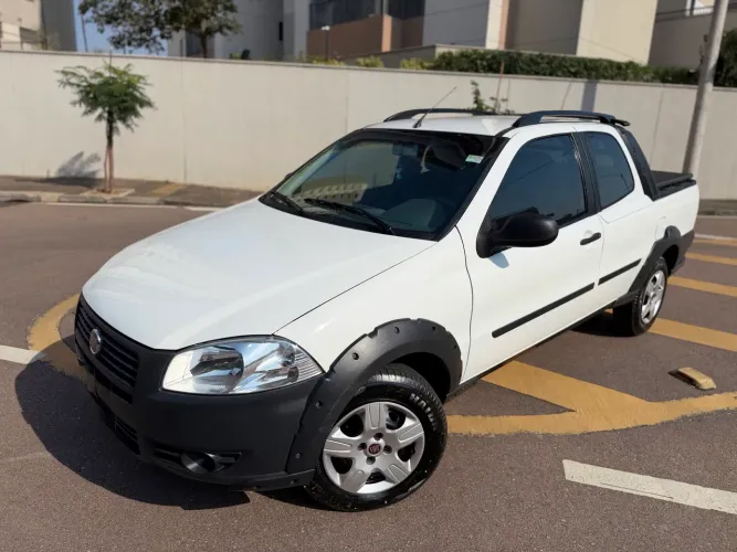 Fiat Strada Working Celeb.1.4 Fire Flex 8V CD 2013