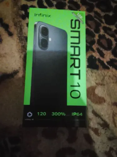 Celular infinit 10