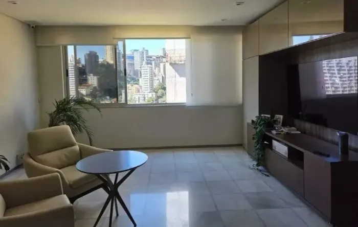 Apartamento para Venda em Belo Horizonte, Vila Paris, 3 dormitórios, 1 suíte, 2 banheiros,