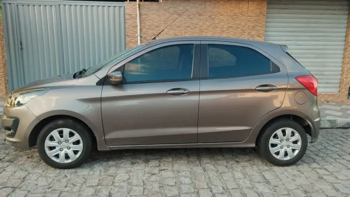 Ford KA 1.0 Se/se Plus Tivct Flex 5P 2019