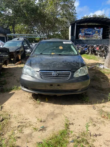 Peças para Corolla brad pitt 2006, baixado no DETRAN 