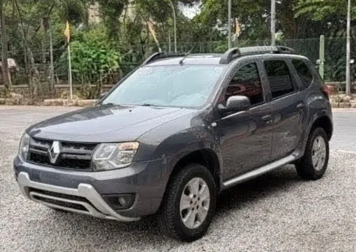 Renault Duster Dynamique 1.6 Hi-flex 16V Mec. 2017