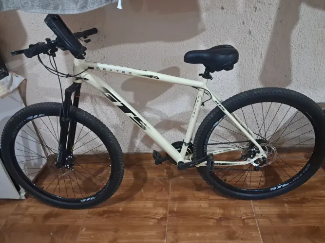Bicicleta a venda aro 29 gts