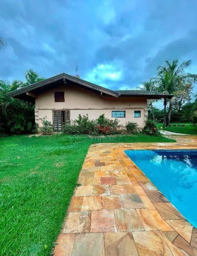 Casa com 4 dormitórios à venda, 436 m² por R$ 2.500.000,00 - Salto de São José - Salto/SP