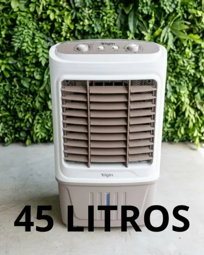 CLIMATIZADOR ELGIN 45 LITROS 107W