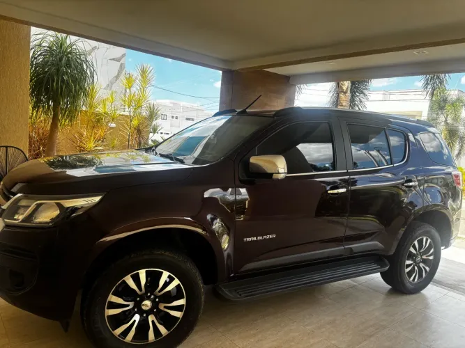 Chevrolet Trailblazer LTZ 2.8 Ctdi Diesel Aut. 2019