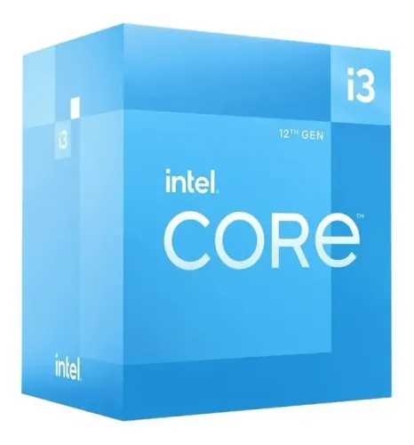 Processador Intel Core i3-12100