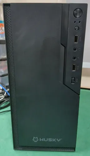 Desktop Montado - KIT intel GOLD G4560 (Idem ao i3 - 6ªGeração) de 3.5GHz | 8GB | SSD-480