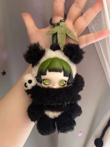 Skullpanda Lazy Panda