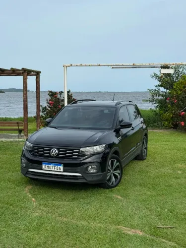 Volkswagen T-Cross Comfortline 1.0 TSI Flex 5P Aut. 2021