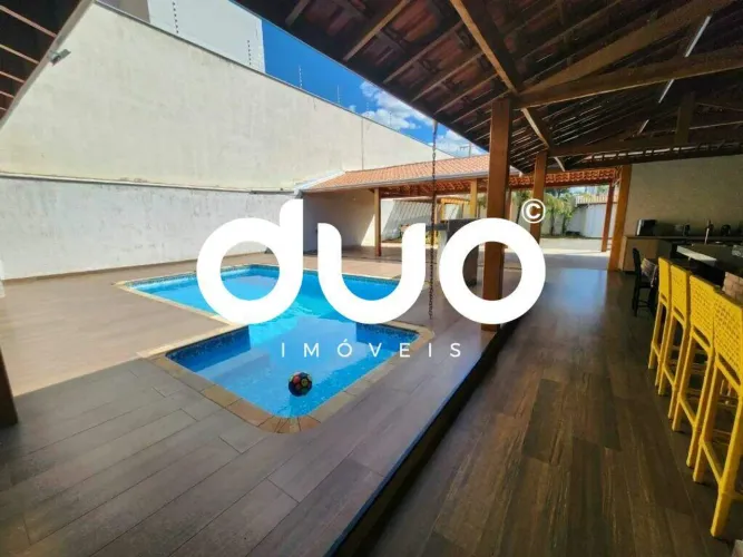 Casa à venda, 419 m² por R$ 1.500.000,00 - Prezotto - Piracicaba/SP