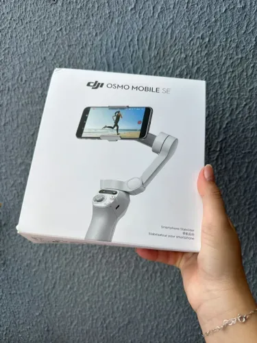 Gimbal DJI Osmo mobile SE