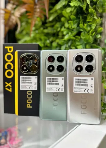 Poco X7 256GB 5G lacrado com nota | 1 ano de garantia | Loja física BH