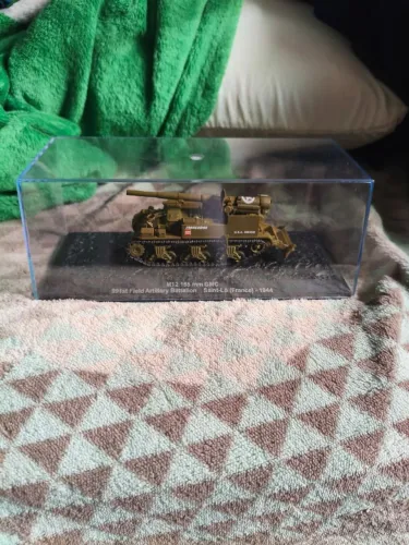 Miniaturas tanques de guerra
