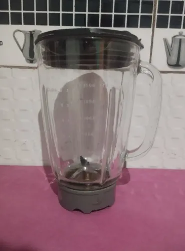 Copo liquidificador Walita de vidro ri2080