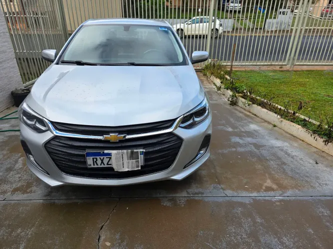 Chevrolet Onix Hatch Premier 1.0 12V TB Flex Aut. 4P 2023