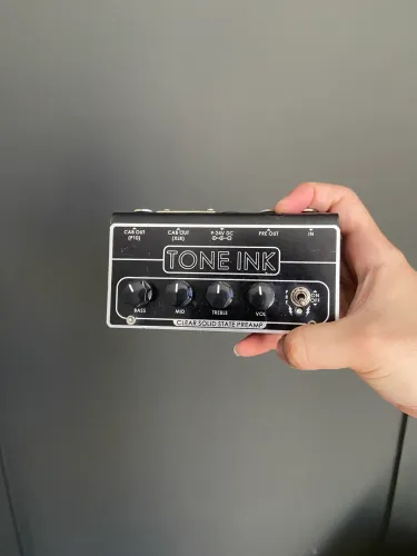 Tone Ink Pre Amp CSS