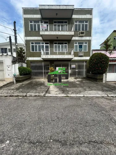 Apartamento residencial para locação 3 quartos Vila Valqueire, Rio de Janeiro