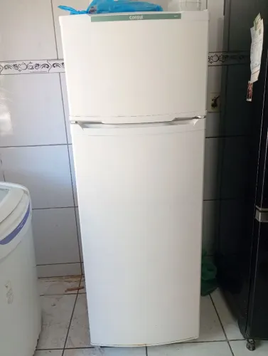 Geladeira Consul duplex