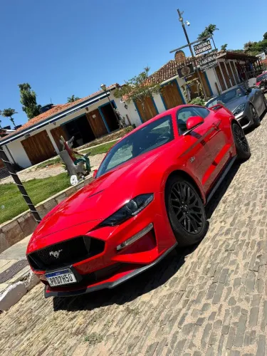 Ford Mustang GT Premium 5.0 V8 2018