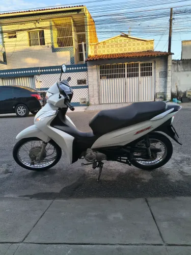 Biz 110 i 2022 pura nova,