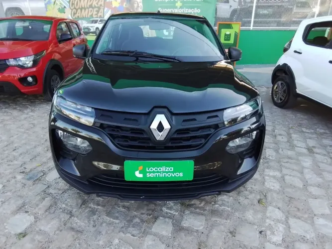Renault Kwid 1.0 Zen 2026