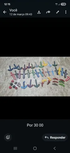 Brinquedo infantil..