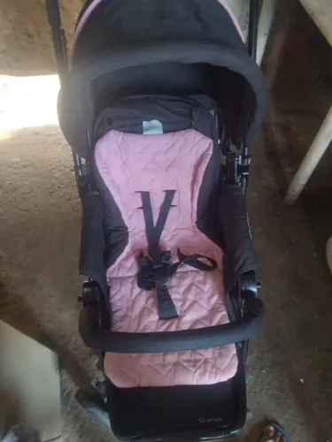 Carinho de bebê