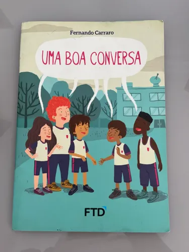 Uma boa conversa