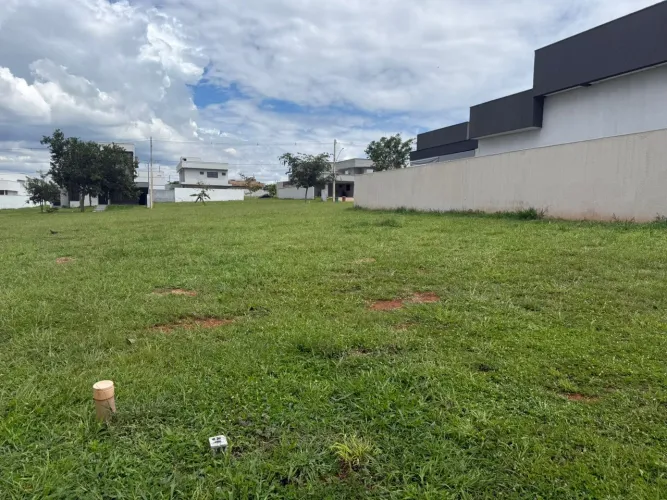 Condomínio Terras alpha 2