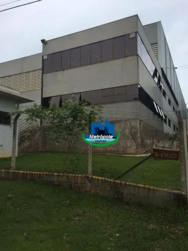 Galpão à venda, 3000 m² por R$ 11.000.000,00 - Distrito Industrial - Araçariguama/SP