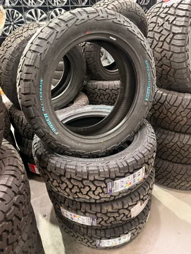 Pneus 235 55R19 Speedmax Pangea All Terrain