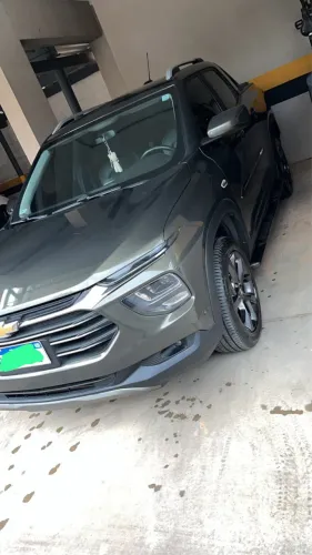 Chevrolet Montana Premier 1.2 Turbo Flex 12V Aut. 2023