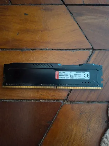 Memoria ram ddr4 8 gb