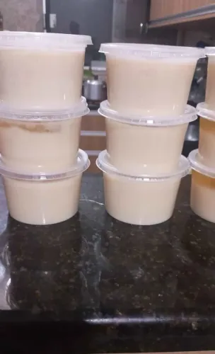 Banha de Porco Caipira